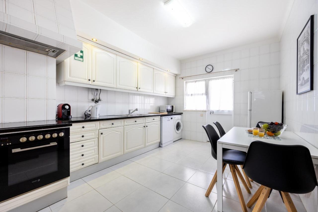 Apartamento Sao Joao By Seewest ลากอส ภายนอก รูปภาพ